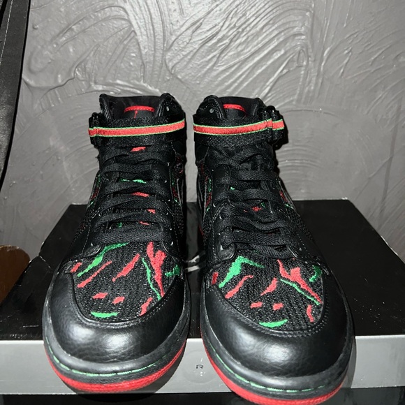 Jordan 1 a tribe called quest high strap size 9 - Picture 3 of 6